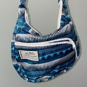 Kavu Singapore satchel